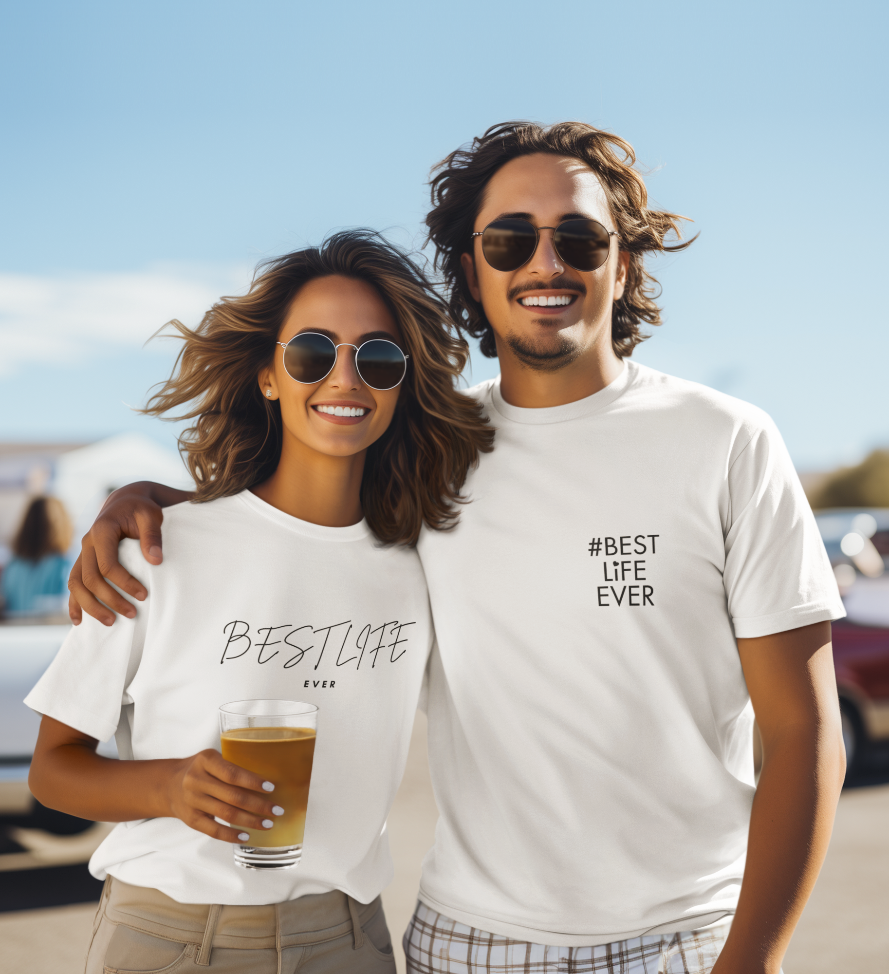 Bio Oversized T-Shirt