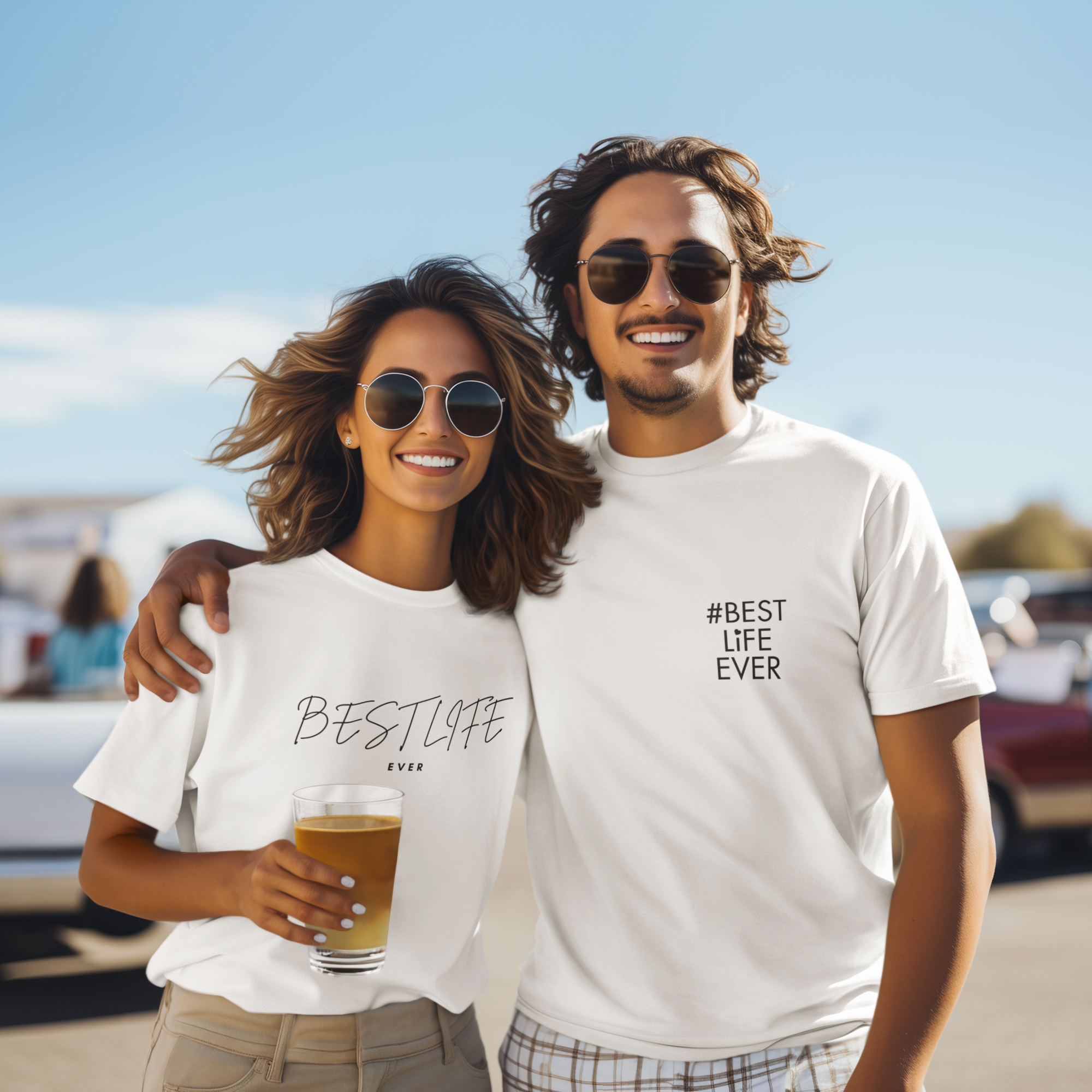 Bio Oversized T-Shirt