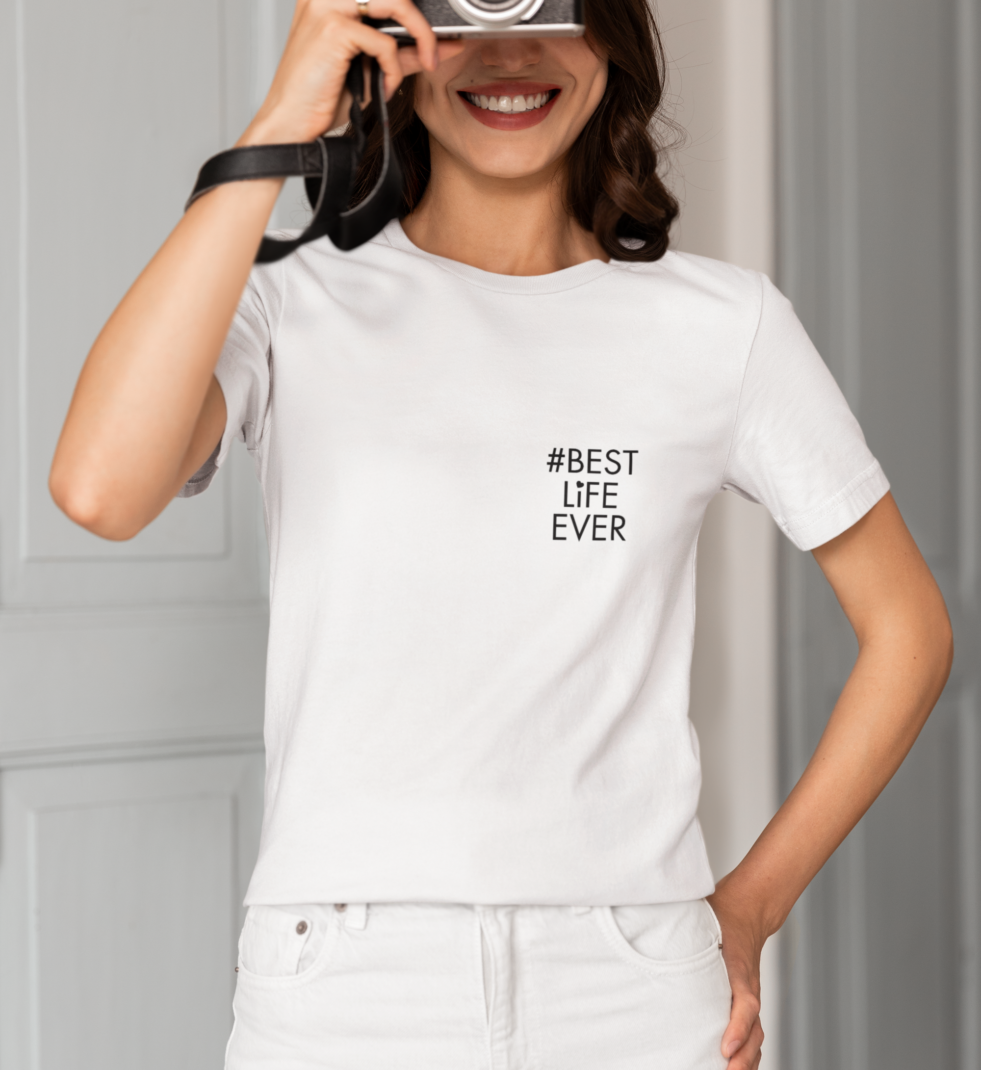 Bio Oversized T-Shirt