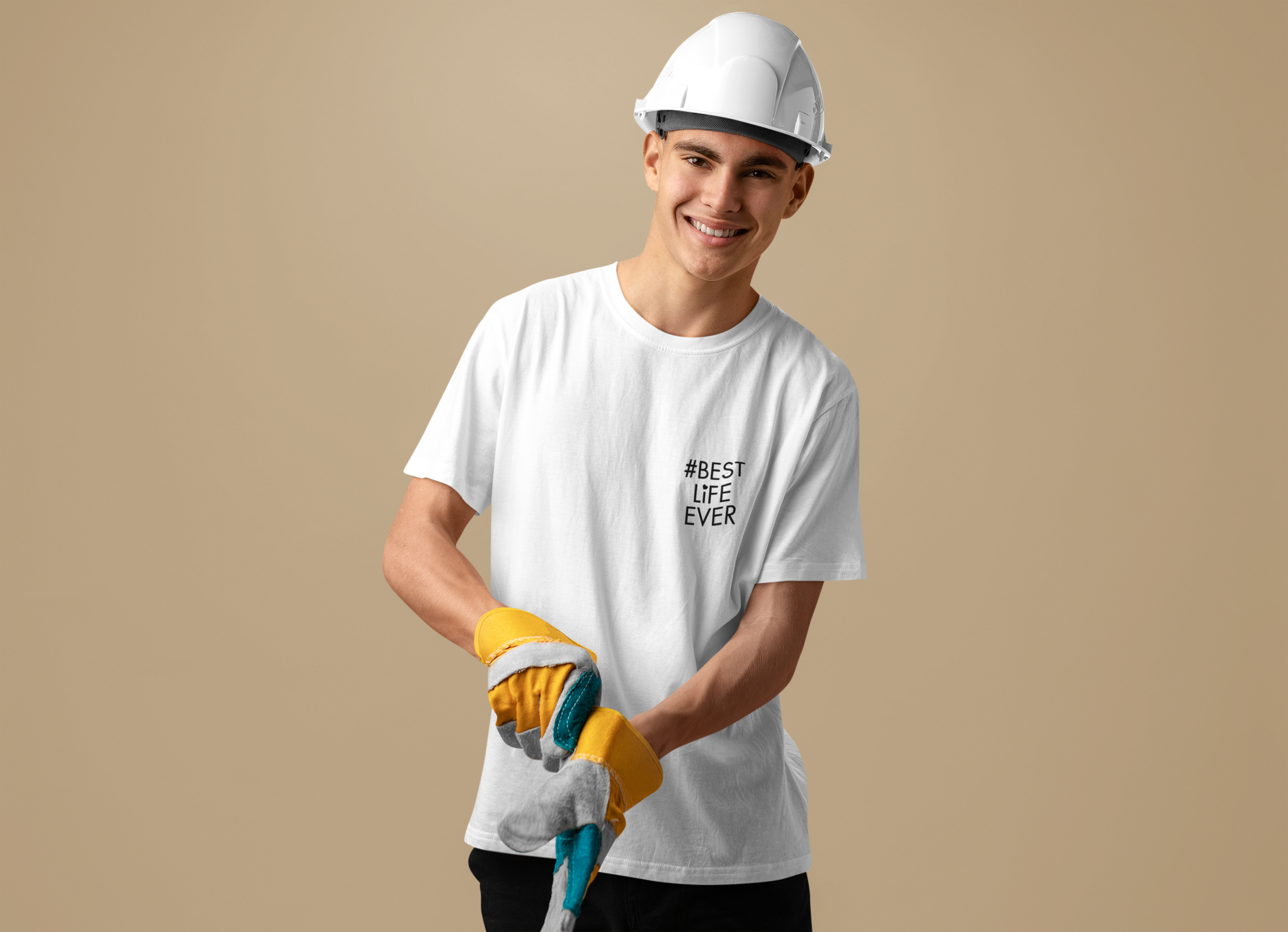 Bio Oversized T-Shirt