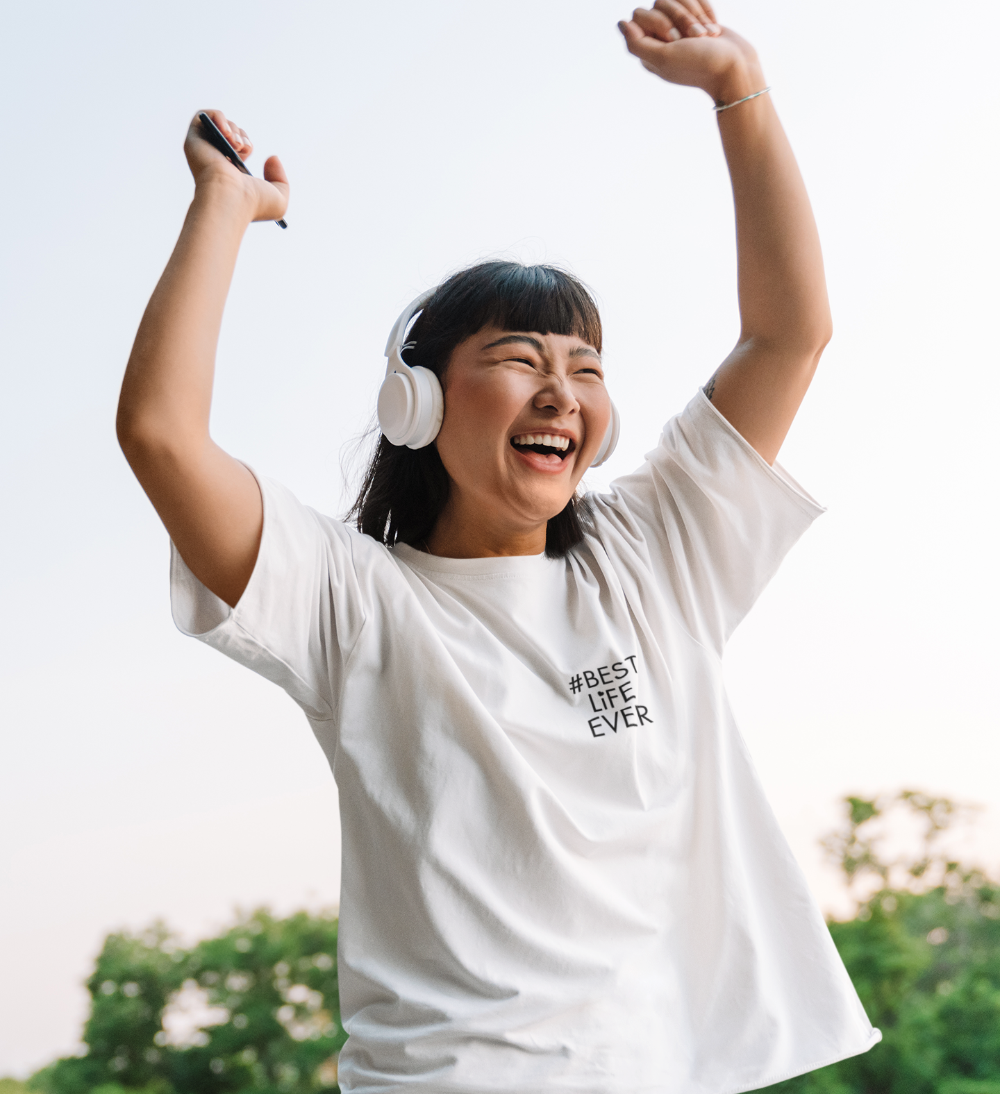 Bio Oversized T-Shirt