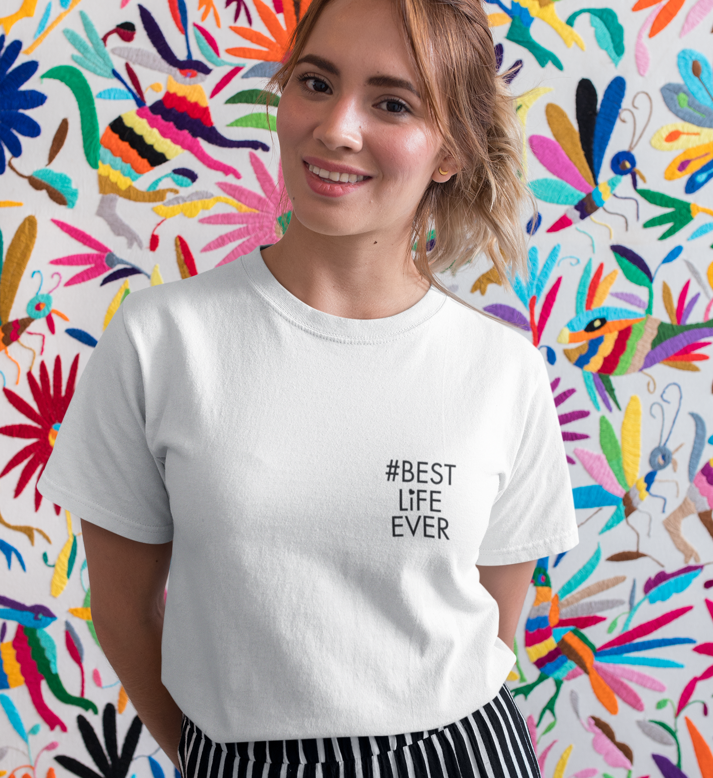 Bio Oversized T-Shirt