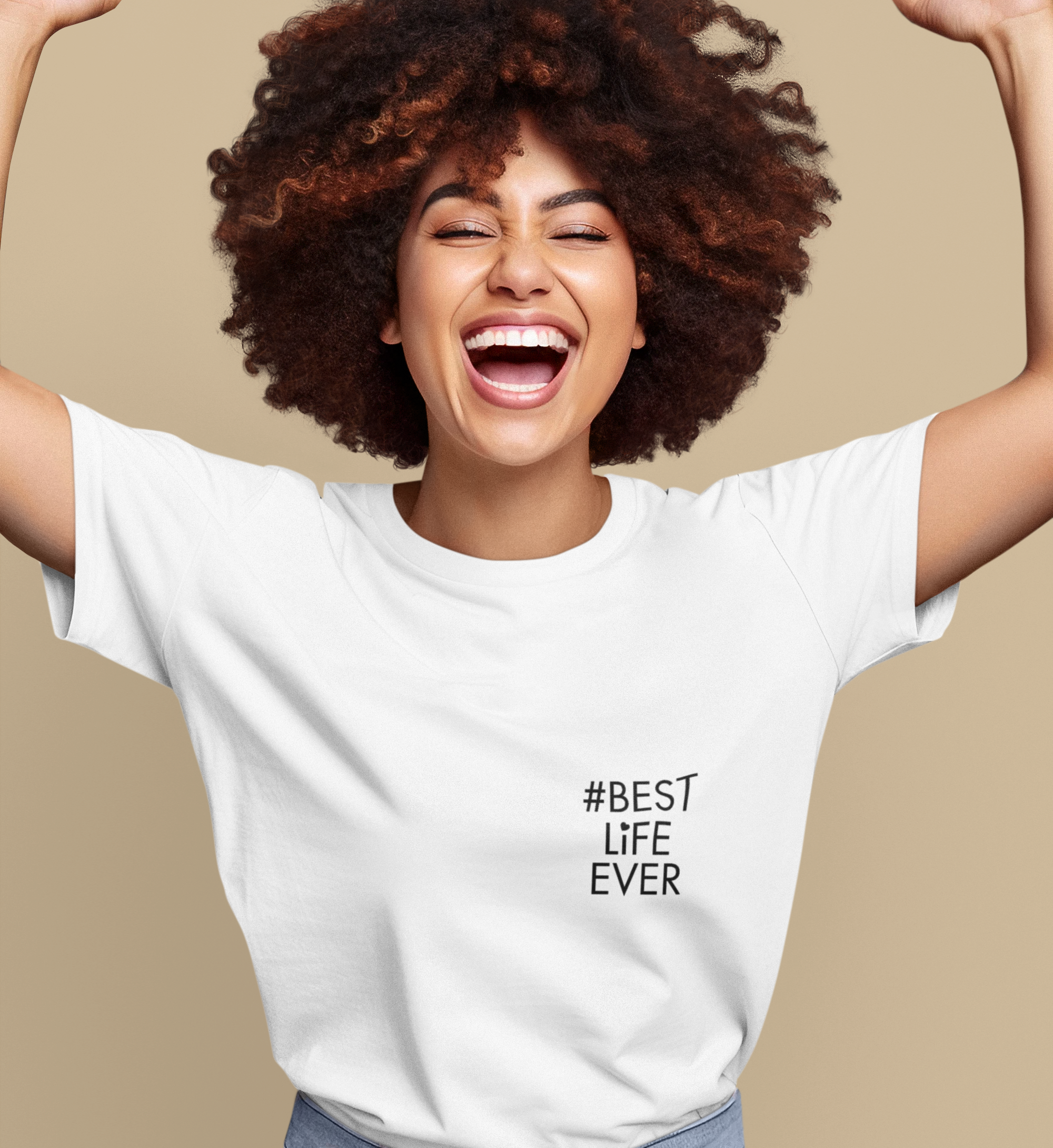 Bio Oversized T-Shirt