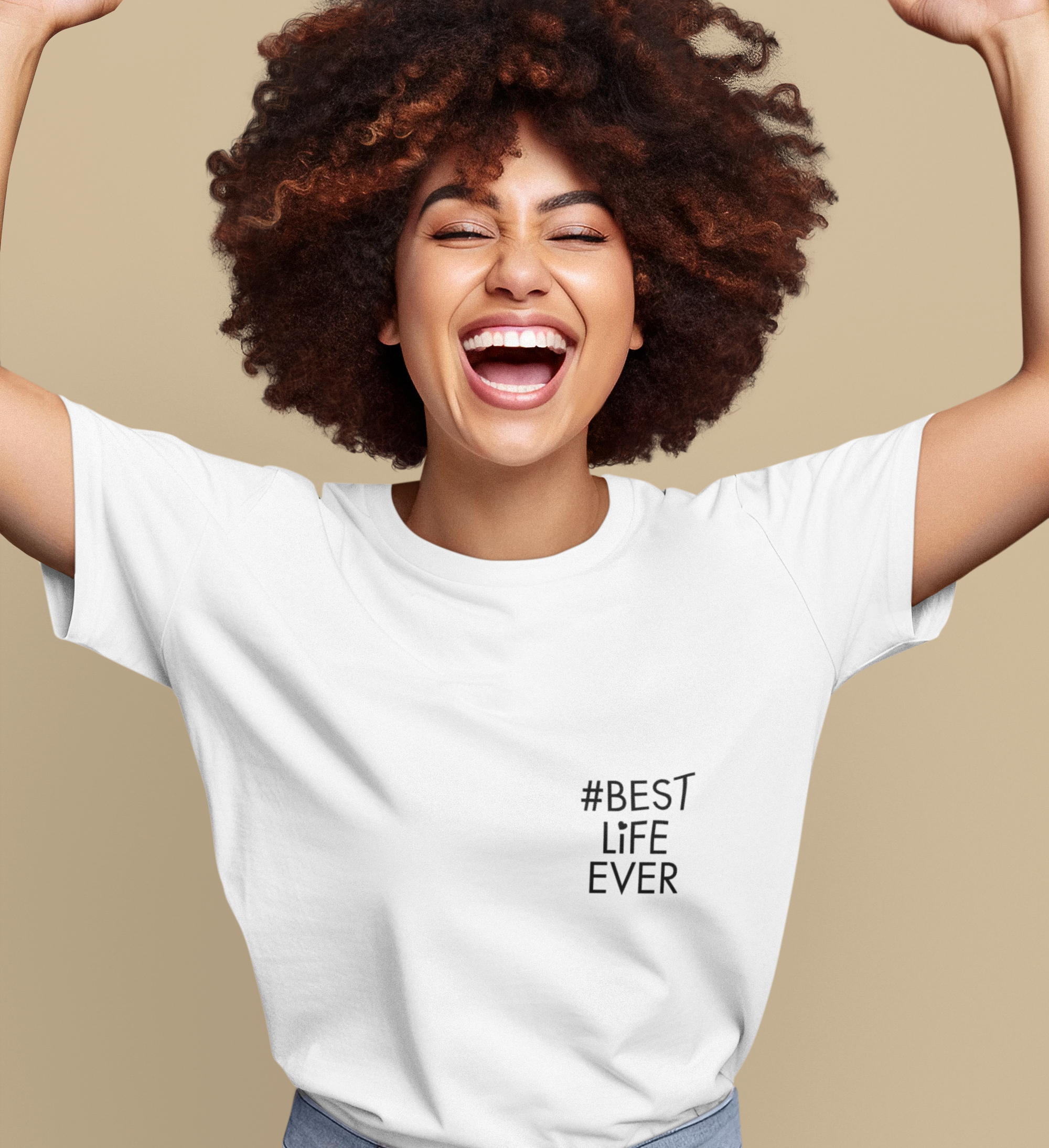 Bio Oversized T-Shirt