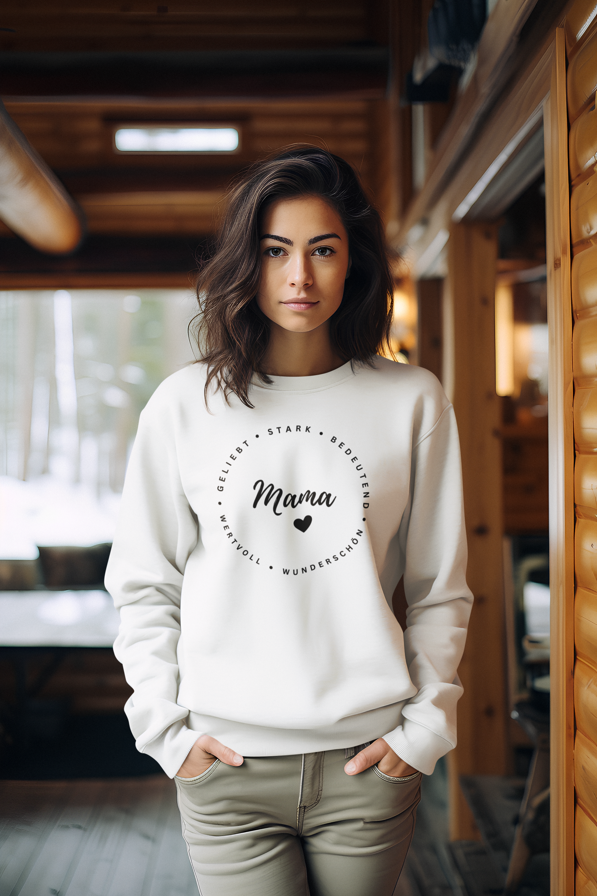 Mama Sweatshirt
