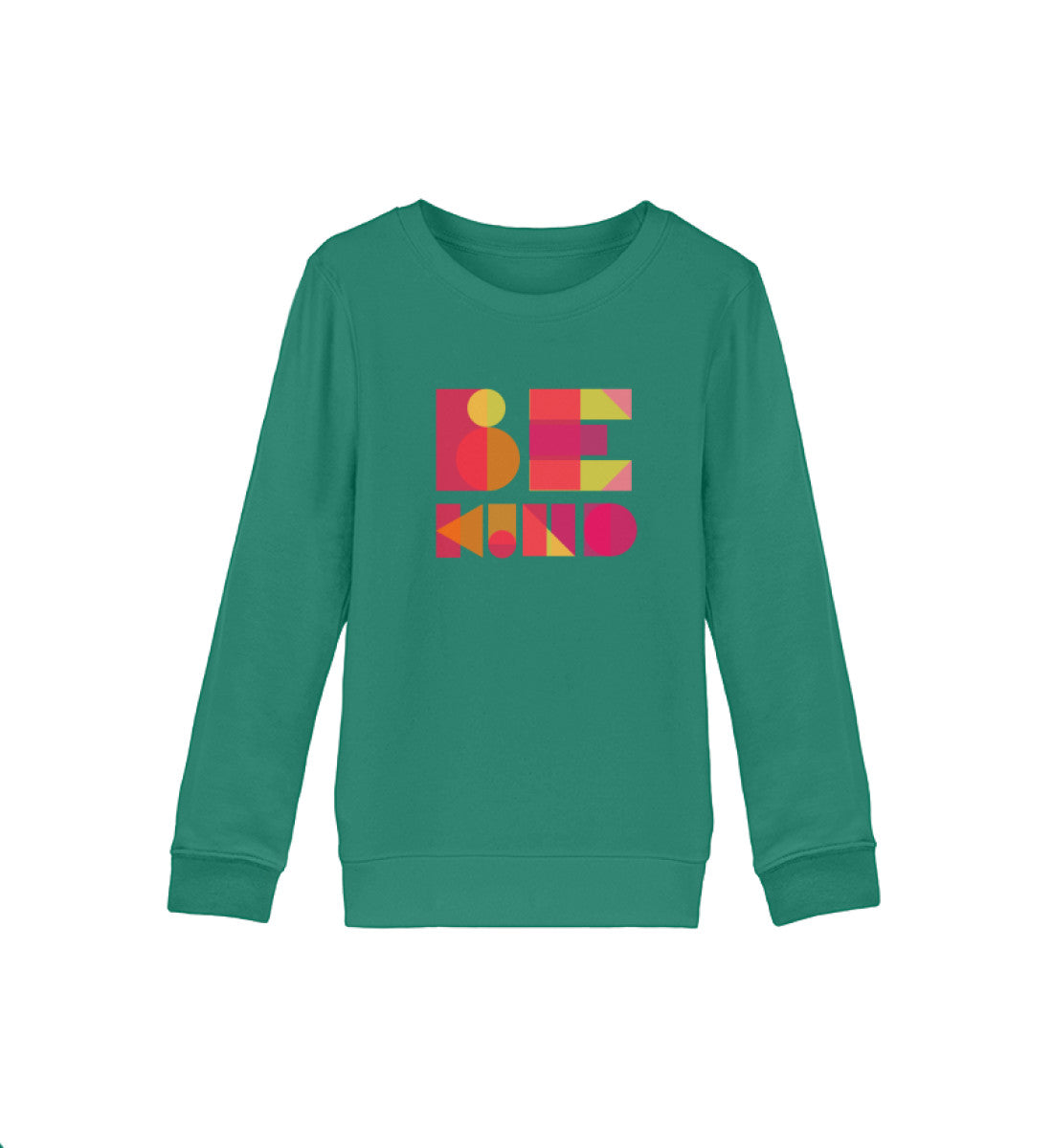 Mini Bio Sweatshirt Varsity Green