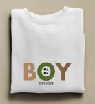 Boy Mama Sweatshirt