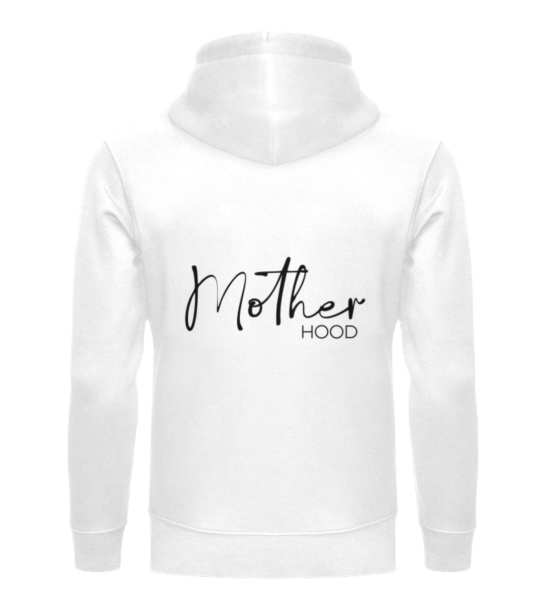 Patnerlook Mother Father Hood- White-3