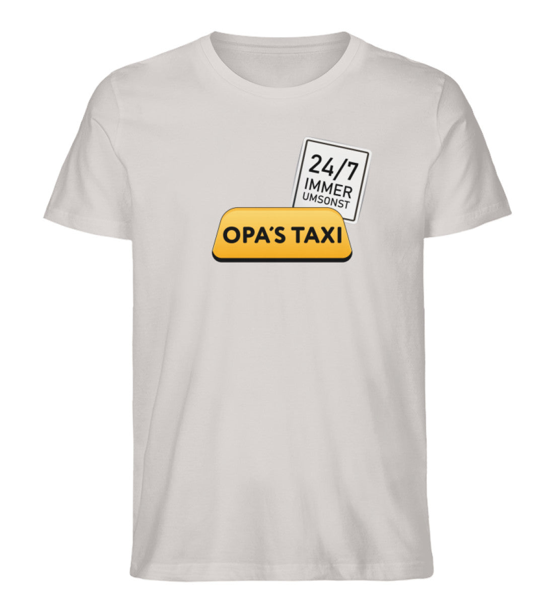 Cream Heather Grey-7085