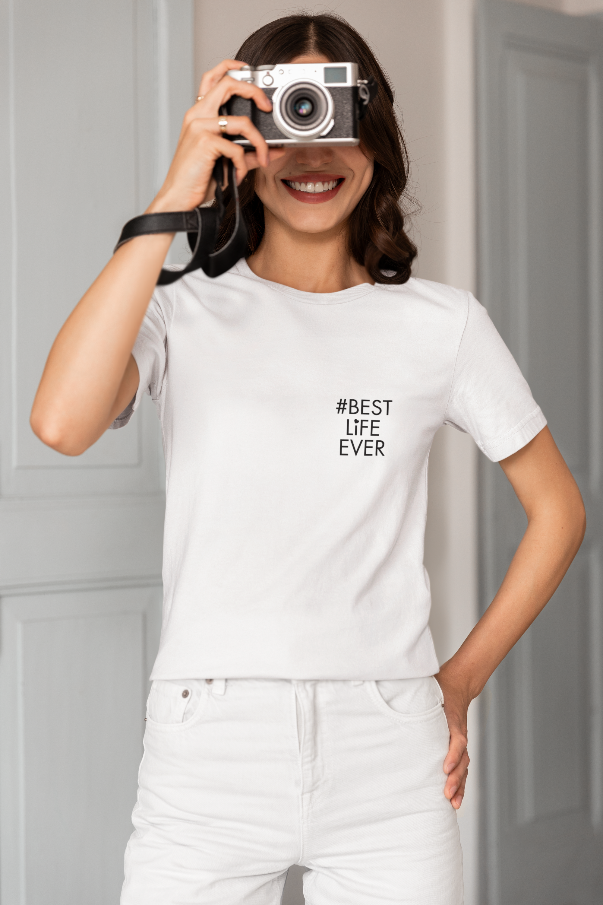 Bio Oversized T-Shirt