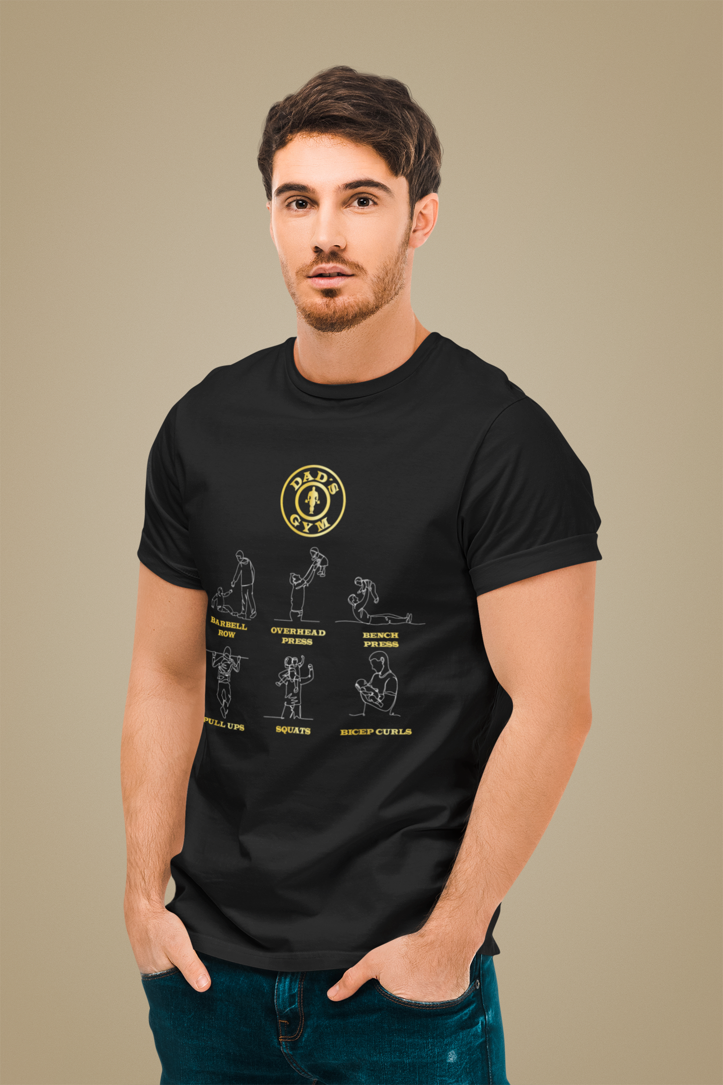 Herren Premium shirt