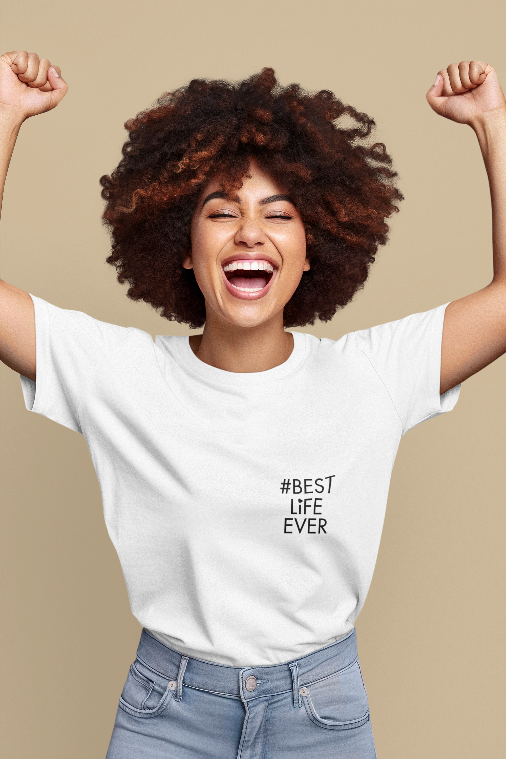 Bio Oversized T-Shirt