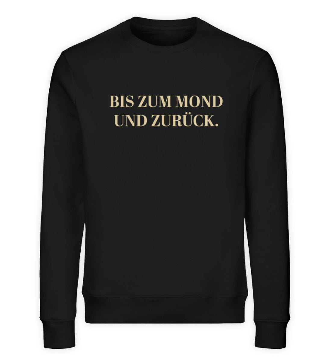 Schwarz-16 Mama Sweatshirt