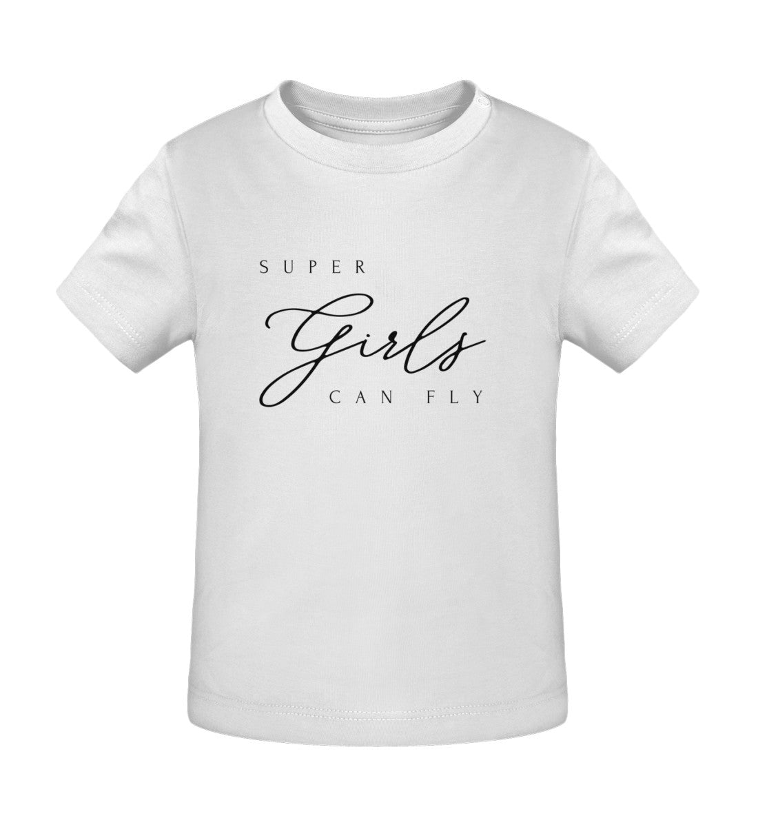 Baby Bio T-Shirt - White-3